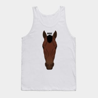 WINX - RACEHORSE Tank Top